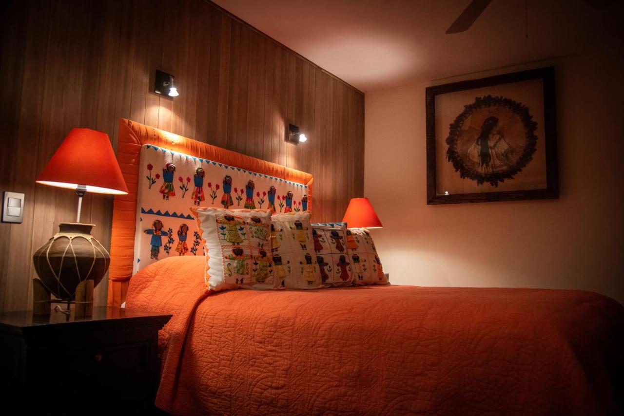 Posada De La Virgen Tlaxcala Buitenkant foto