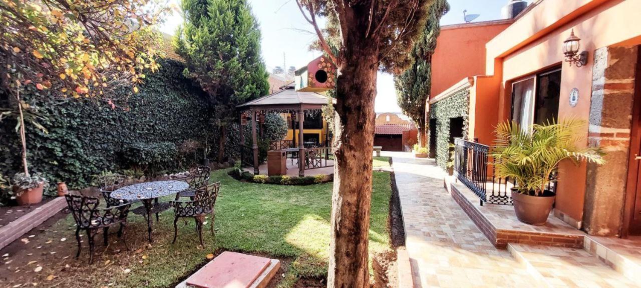 Posada De La Virgen Tlaxcala Buitenkant foto