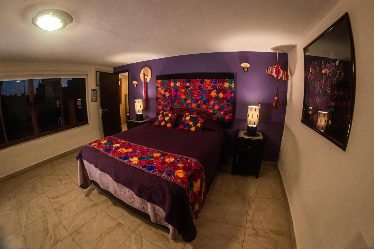Posada De La Virgen Tlaxcala Buitenkant foto