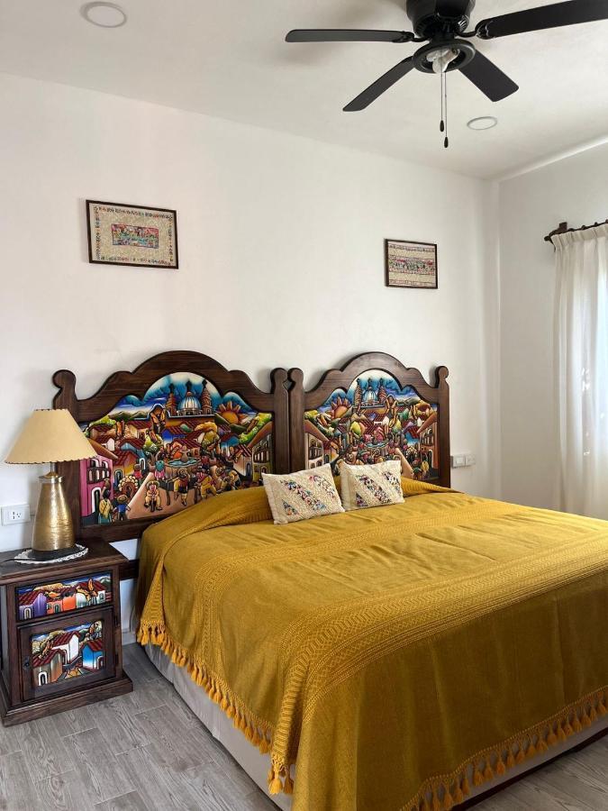 Posada De La Virgen Tlaxcala Buitenkant foto